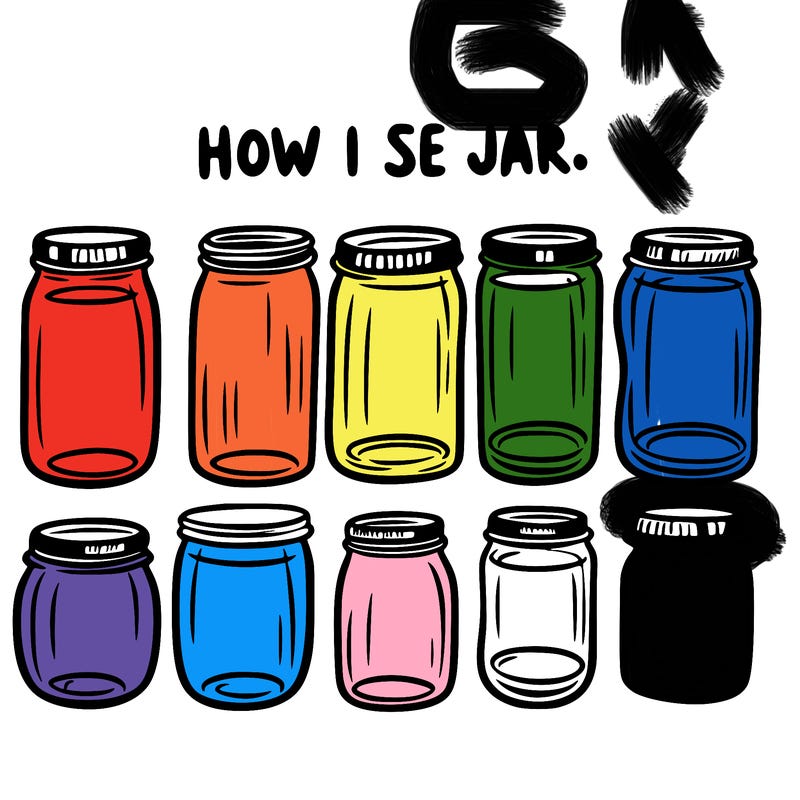how i see jars