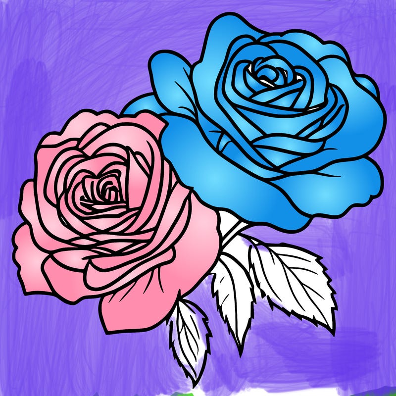 roses