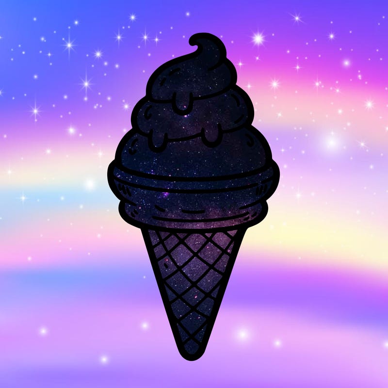ice cream cone