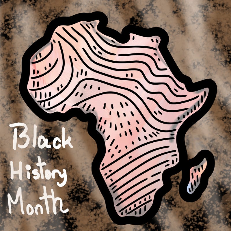africa landshape