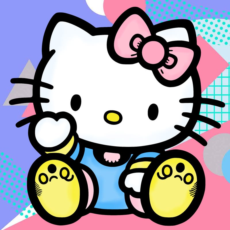 hello kitty