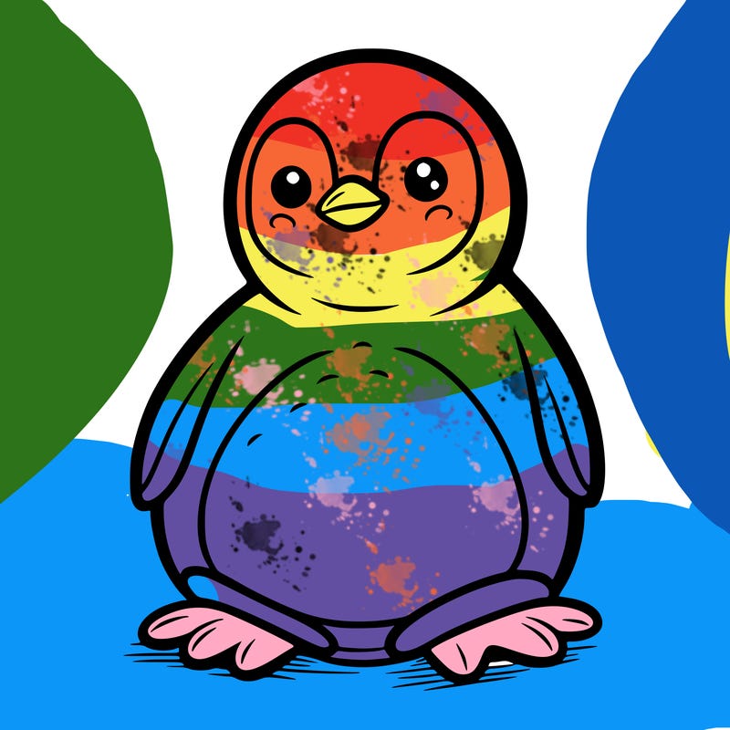 penguin