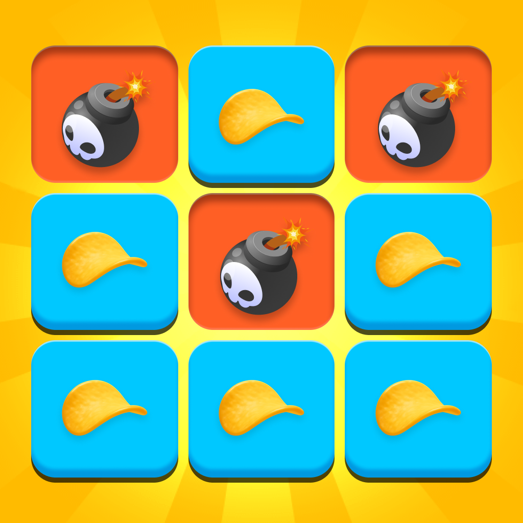 Bomb Chip Funny Challenge - Entertainment App | MWM