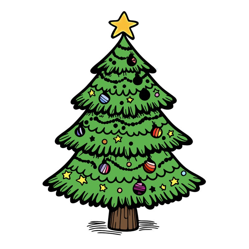 christmas tree