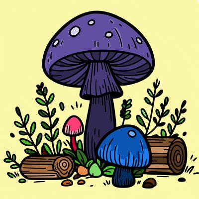 mushroom