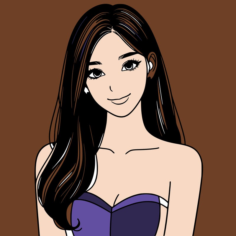 beautiful asian women