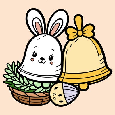 easter bells