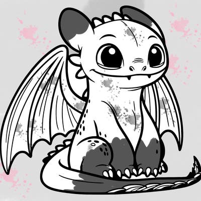 toothless