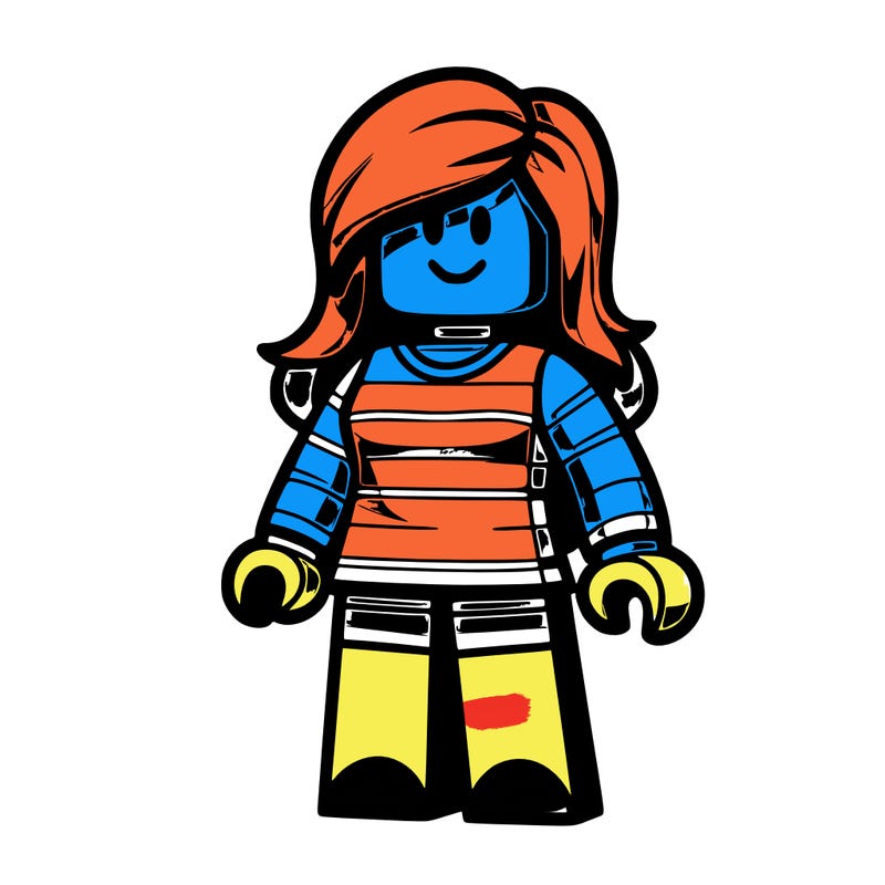 roblox girl