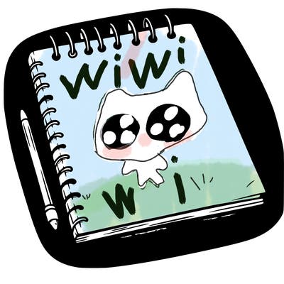 a blank sketch pad