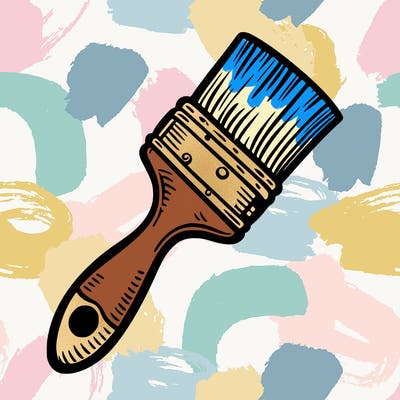 paint brush