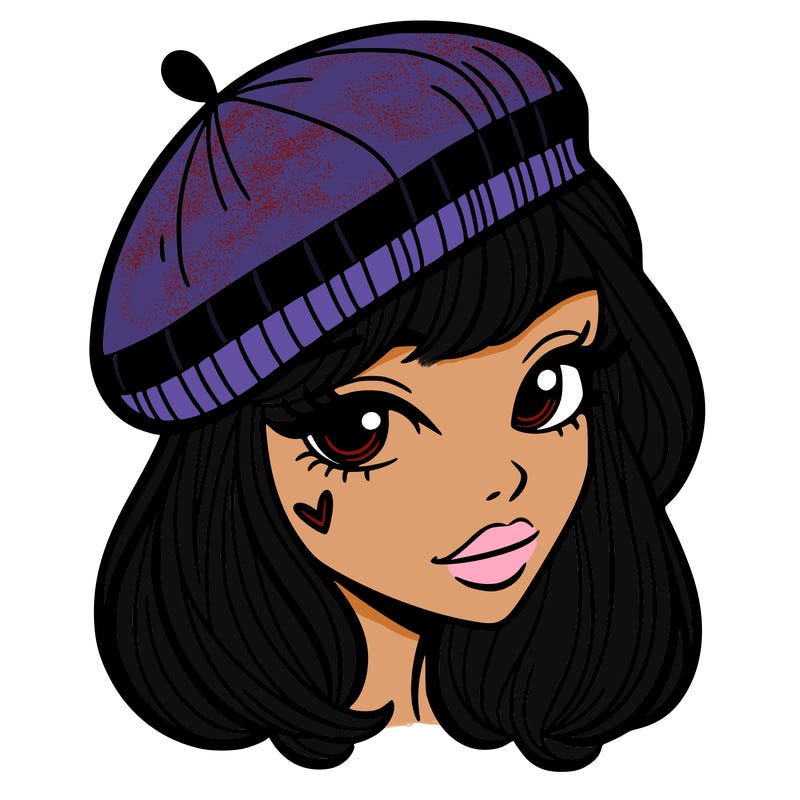 parisian beret: a chic beret that adds a touch of parisian elegance