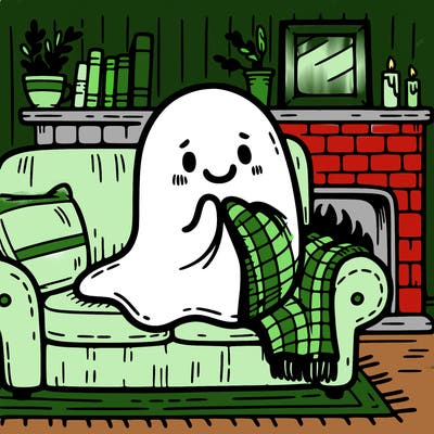 cozy 👻