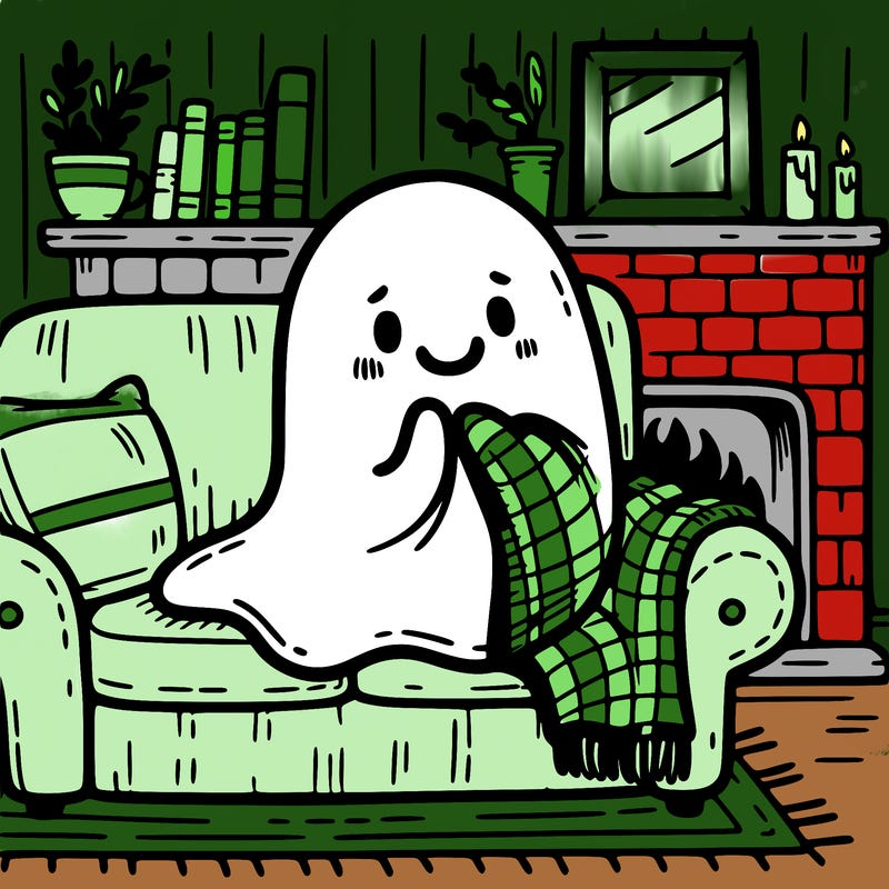 cozy 👻