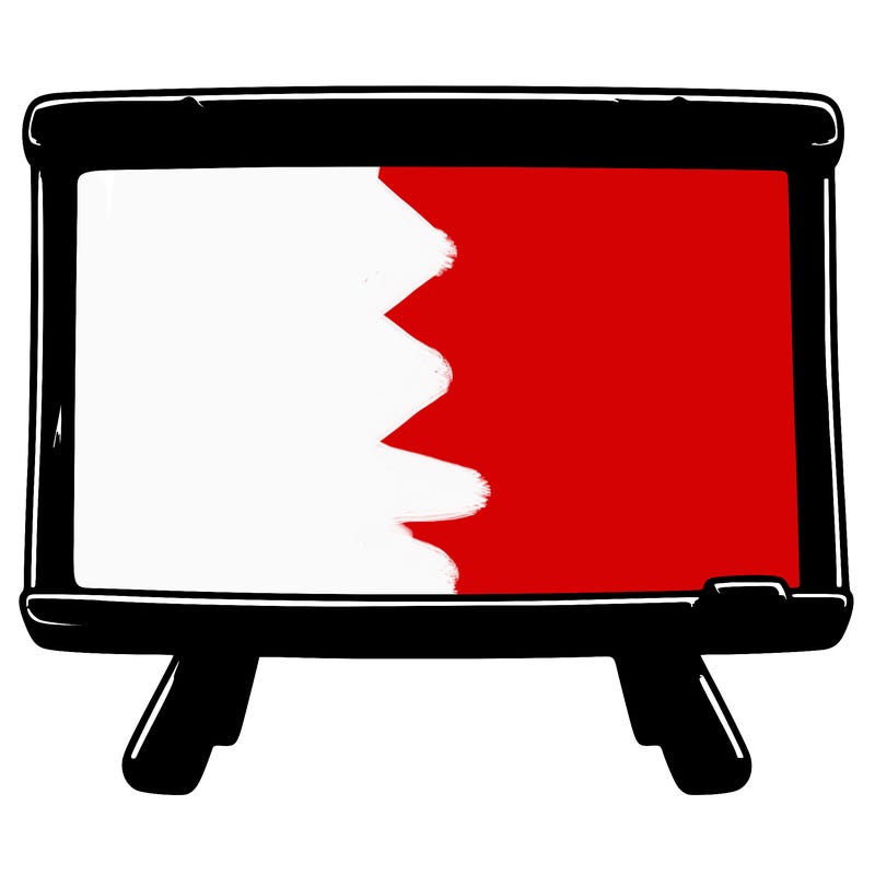 blank board
