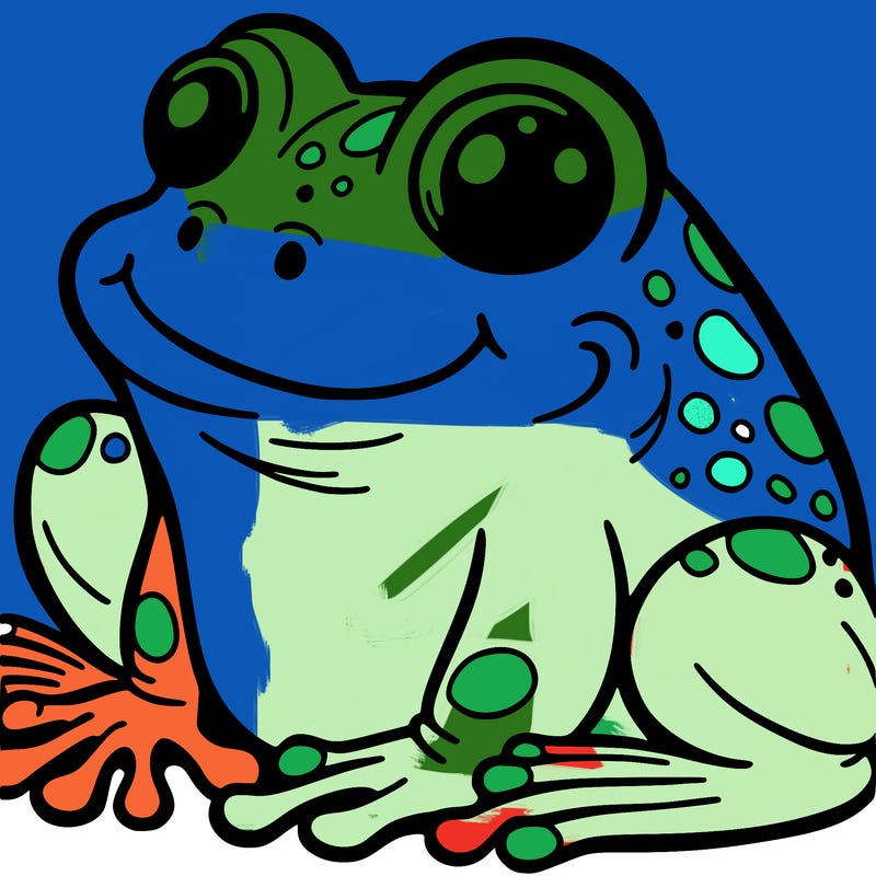 frog