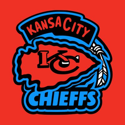 kansas city chiefs logo