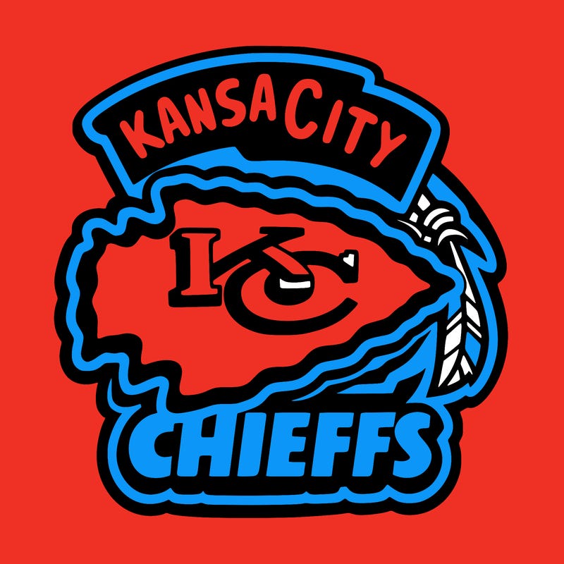 kansas city chiefs logo