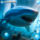 Ocean Shark Simulator