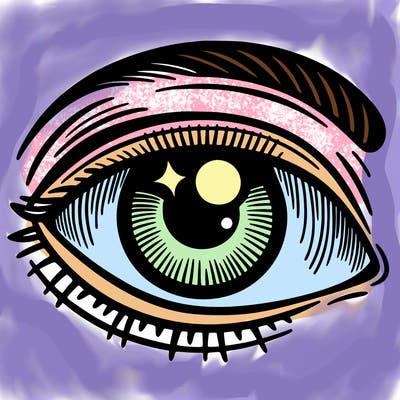 eye