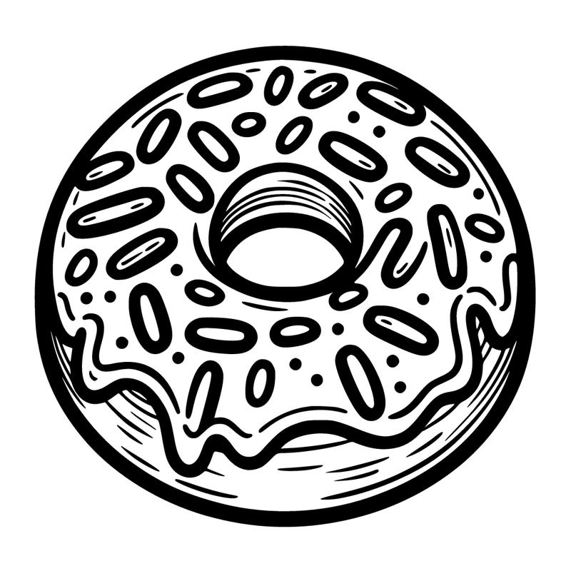 donut
