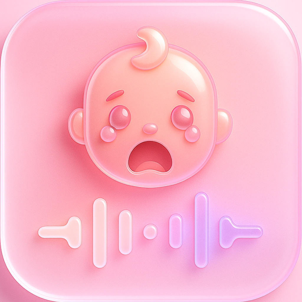 CrySense: AI Baby Cry Analyzer - Lifestyle App | MWM