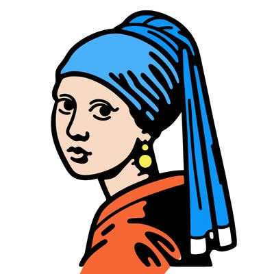 girl with the pearl earring painting