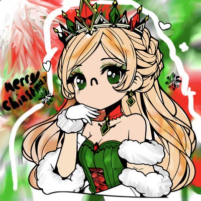 manga ice queen