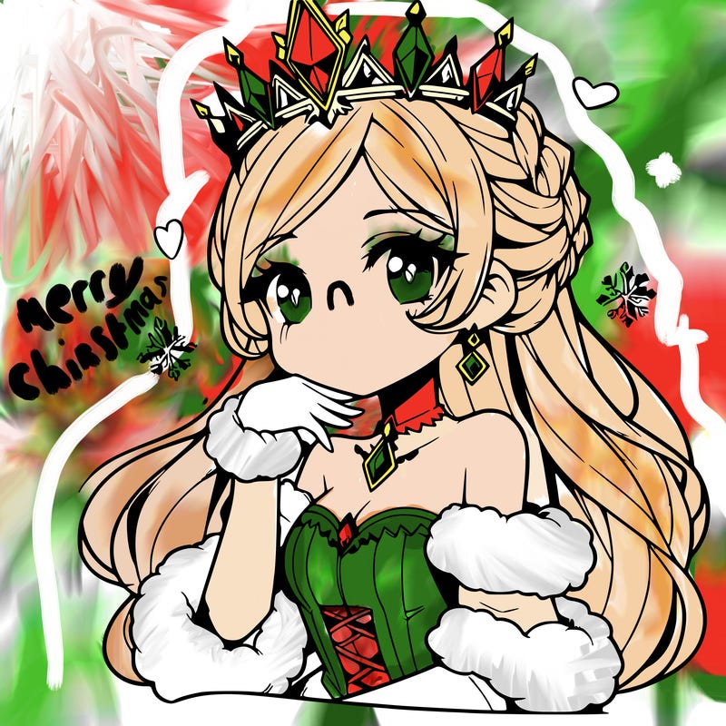 manga ice queen