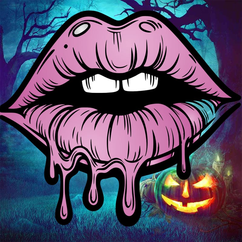 lips that look realistic and drip