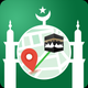 Muslim: Prayer Times, Qibla