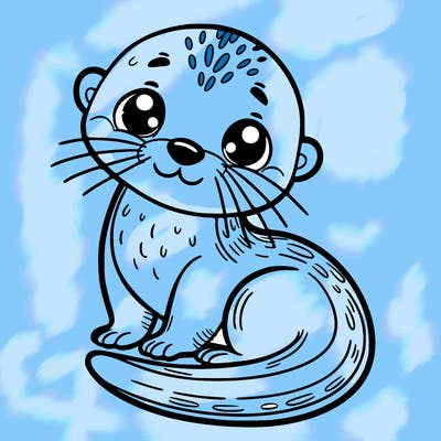 otter