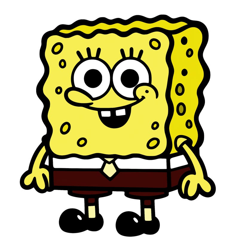 spongebob