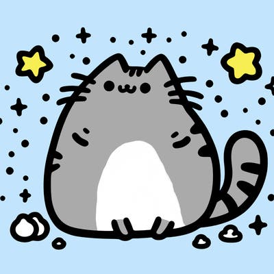 pusheen