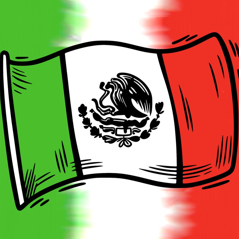 mexico flag