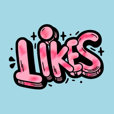 likes.
