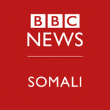 BBC News Somali - Icône de l'app