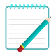 Open notes and reminder