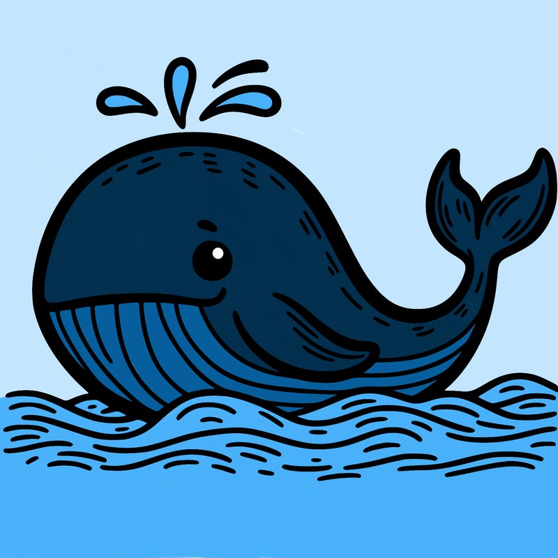 whale