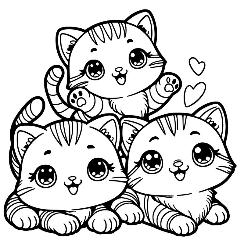 cute kittens