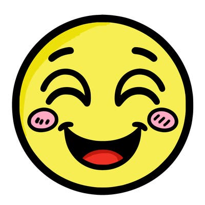 emoji smililng
