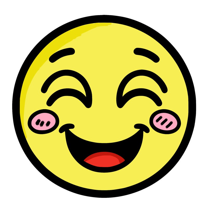 emoji smililng