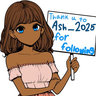 realistic pretty girl holding blank sign