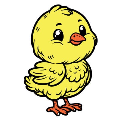 reflexive chick