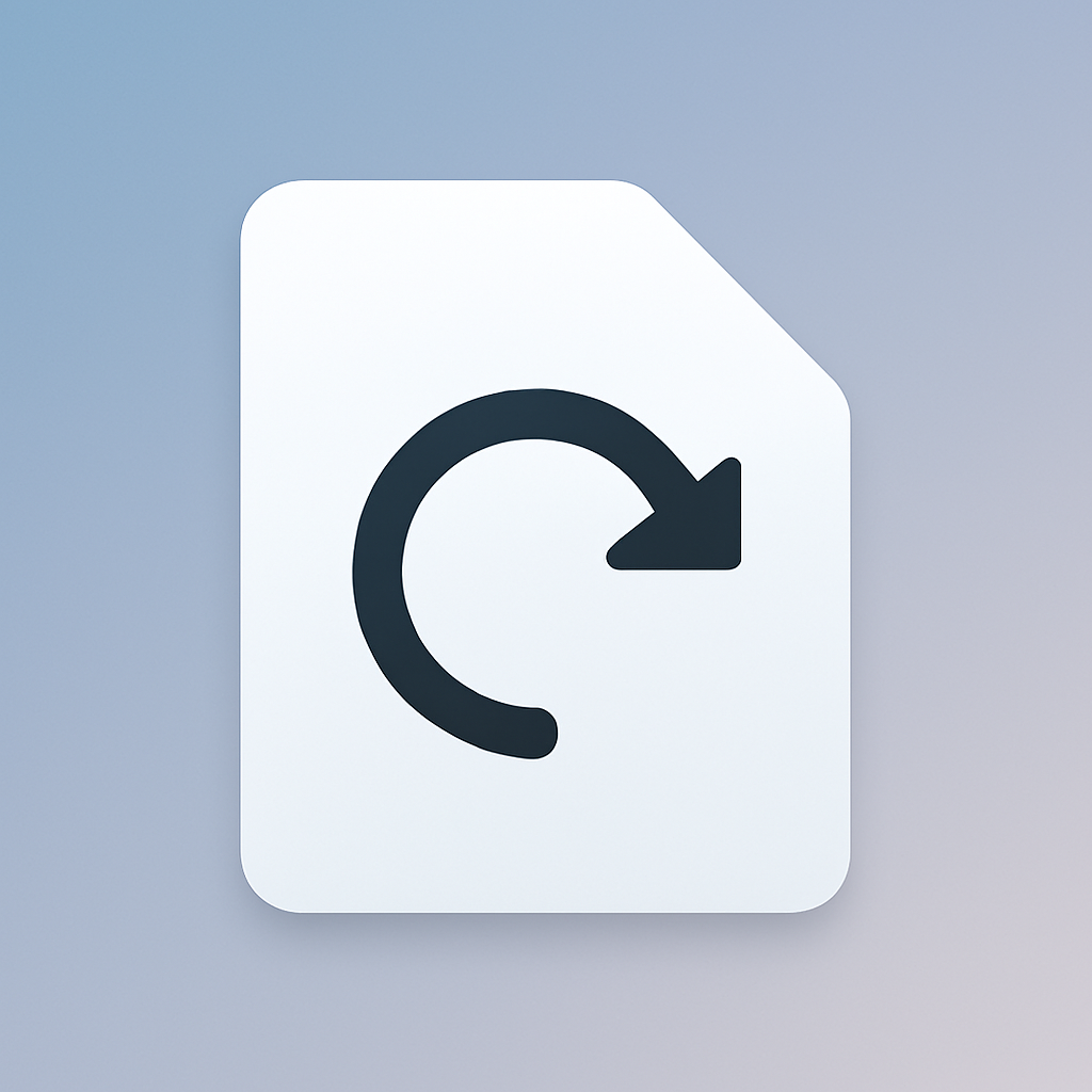 PDF Rotate - Utilities App | MWM