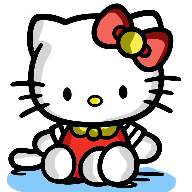 hello kitty