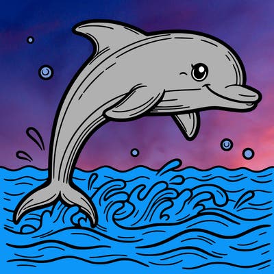 dolphin