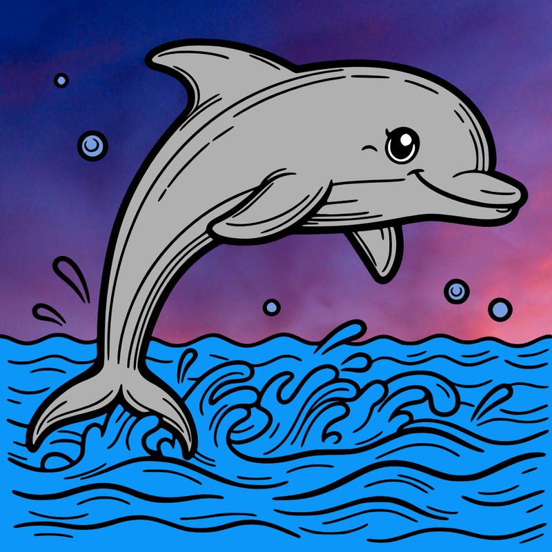 dolphin