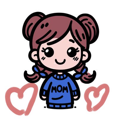 mom
