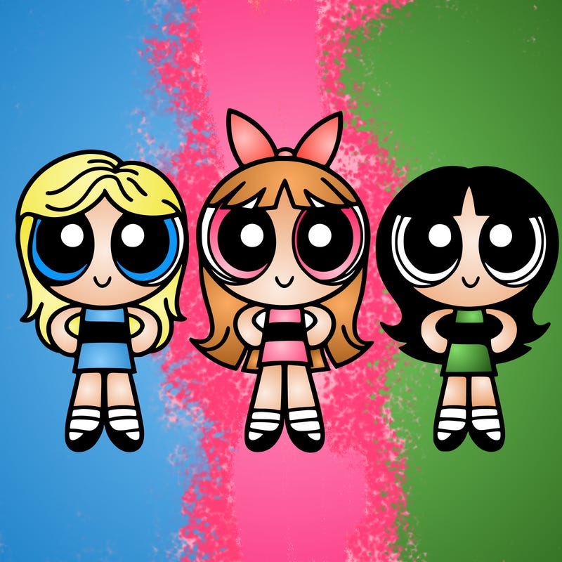 powerpuff girls